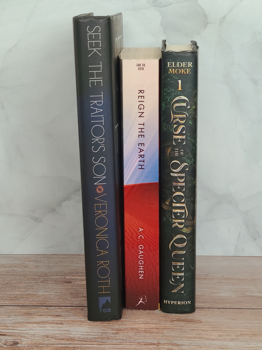 YA Fantasy Book Bundle